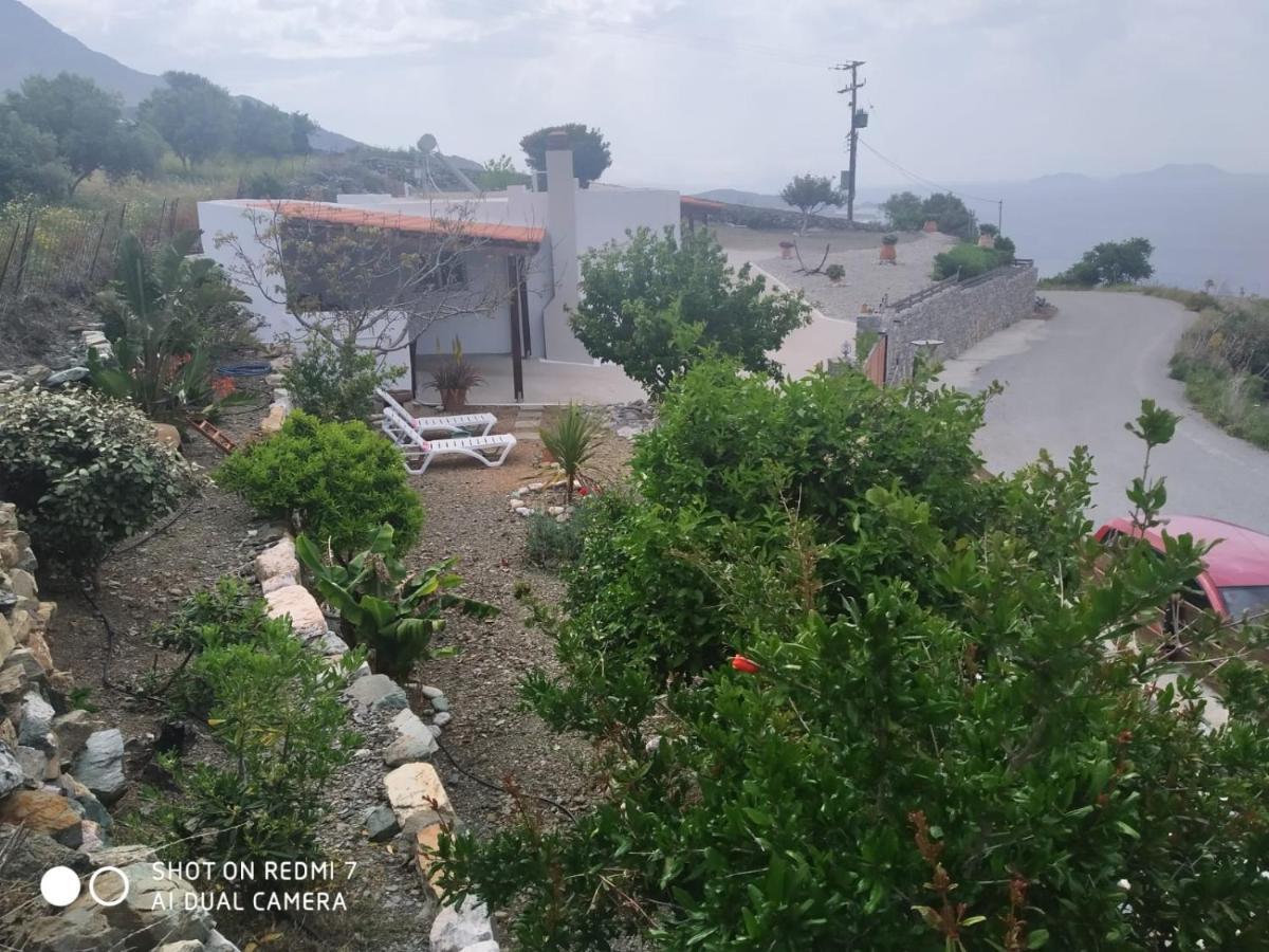 Natassa'S View Villa Kerames Luaran gambar